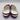 Crocs Adults' Classic Rainbow Dye Clogs Size 13M - Very Good - Ufashion