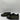 Men’s John Galliano Gazette Script Leather Sneakers Green Size 41 - Very Good - Ufashion