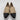 Karl Lagerfeld Women's PARIS Caralee Cap Toe Slip-On Sneakers Beige Size 6.5M/37 - Very Good - Ufashion