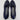 Rothy’s Zodiac Astrology Virgo Loafer Navy Slip On Shoes Size 8 - Very Good - Ufashion