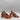 Women’s Ulla Johnson Crisscross Sandals Mica Dahlia Size 37.5 - Very Good - Ufashion