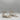 Stuart Weitzman Cabo Square Sandals White Size 7.5B/38 - Very Good - Ufashion