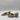 Women’s Stuart Weitzman Tia Flare Block Sandals Beige Size 6.5B - Very Good - Ufashion