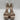 Women’s Rene Caovilla Crystal-Embellished Satin Platform Sandals Beige Size 37 - Very Good - Ufashion