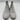 Women’s Ash Sound Knit Sock Sneakers Grey Size 38 - Very Good - Ufashion