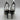Women’s Saks Fifth Avenue Embellished Leather Stiletto Heel Sandals Black Sz 8M - Very Good - Ufashion