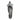 Marc Fisher Women's KERREY Ballet Flat, Silver 040, 8 - Like New - Ufashion