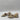 Women’s Gucci Baby Horsebit Slide Sandals White Size 35 - Very Good - Ufashion