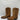 Wrangler Women's Footwear Classic Western Boots Brown Size 9.5B - Very Good - Ufashion