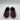 NWOB ROTHY’S Loafer Purple Sparkle Knit Round Toe Slip On Flats Kids Size 4 - Very Good - Ufashion