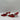 Manolo Blahnik Women's Lurum 90 Satin Mules Red Size 36 - Very Good - Ufashion