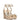 Jessica Simpson Women's Iralin Rhinestone Platform Sandals, Champagne, 5 - Ufashion