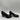 NWOB Eurosoft Women’s Vella Pumps Heeled Block Black Size 6.5M/37.5 - Ufashion