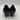 NWOB Eurosoft Women’s Vella Pumps Heeled Block Black Size 6.5M/37.5 - Ufashion