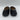 NWB Calvin Klein Womens Lunya Black Padded Insole Loafers Size 9.5 M - Ufashion