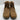 Men's Twisted X Alloy Toe Driving Moc Distressed Boots Brown 12M - Ufashion