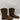 Cody James Men's Cush Highland Western Boots Brown Size 11D - Ufashion