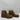 Men's Twisted X Alloy Toe Driving Moc Distressed Boots Brown 12M - Ufashion