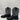 Cody James Men's Badge Xero GravityTM Western Boots Black Size 12D - Ufashion