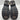 Hawx Men's 6" Enforcer Work Boot Composite Toe Brown Leather Size 12D - Ufashion