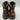Hawx Men's 6" Enforcer Work Boot Composite Toe Brown Leather Size 12D - Ufashion
