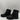Polo Ralph Lauren Conquest Hi III Men's Boots Black Size 10D - Ufashion