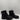 Polo Ralph Lauren Conquest Hi III Men's Boots Black Size 10D - Ufashion