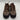 WOLVERINE Women’s Maggie Steel Toe Lace Up Oxford Work Shoes Brown 9M - Ufashion