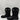Double H Men's Phantom Rider Shadow Waterproof Square Toe Work Boots Black 8D - Ufashion