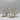 Alexandre Birman Sally 100 Moire Embellished Sandals White Size 37.5 - Very Good - Ufashion