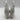 Women’s Stuart Weitzman Nudistcurve Block Sandals White Size 6B/36.5 - Very Good - Ufashion