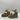 Christian Louboutin Supramariza Suede Platform Wedge Sandals Beige Size 37 - Very Good - Ufashion