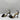 Alexandre Birman Women's Maddie 100 Black Sandals Size 41 - Very Good - Ufashion