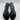 Saint Laurent Cassandra Leather YSL Slingback Sandals Black Size 36.5 - Very Good - Ufashion