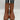 Clergerie Women’s Booties Leather Brown Size 37 - Very Good - Ufashion