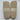 Vince Watley Unisex Slide Sandals Beige Size 10/12 - Very Good - Ufashion