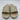 Vince Watley Unisex Slide Sandals Beige Size 10/12 - Very Good - Ufashion