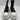 Alexander McQueen Women’s Tread Slick Boots Black Size 46 - Very Good - Ufashion