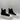 Alexander McQueen Women’s Tread Slick Boots Black Size 46 - Very Good - Ufashion