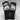 Dolce Vita Abiza Platform Sandals Women's Black Size 8.5W - Very Good - Ufashion
