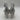 L'agence Vivienne Crystal Embellished Heel Sandals Silver Size 40 - Very Good - Ufashion