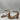 Women’s Stuart Weitzman Nudistcurve Block-Heel Sandals Beige Size 8.5 - Very Good - Ufashion