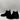 Men’s To Boot New York Wilford Suede Chelsea Boots Black Size 10.5M - Very Good - Ufashion