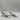 Bottega Veneta Women’s Stretch Sandals White Size 36 - Very Good - Ufashion