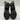 EuroSoft MAYNARD Brown Faux Leather Side Zip Block Heel Knee High Boots Size 6.5 - Ufashion