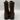 Justin Men's Drywall Work Boots Brown Size 12D - Very Good - Ufashion