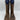 Cody James Boys' Nash Distressed Western Boots Brown Size 5 - Very Good - Ufashion