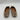 NWB Lucky Brand Sargena Ballet Flats Women's Gold/Beige Size 7.5M/38 - Ufashion