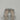 Touch Ups by Benjamin Walk LENA Sliver Embellished Strappy Wedge Sandals Size 5M - Like New - Ufashion
