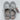 Roxy Women's Gray Canvas Slip-On Bayshore Sneakers Shoes Size 9.5 - Very Good - Ufashion